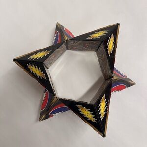 Grateful Dead Shashibo Shape Shifting Box Cube puzzle